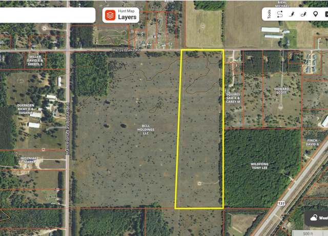 Property at 48 acres Wetzel Lake Rd, Mancelona, MI 49659