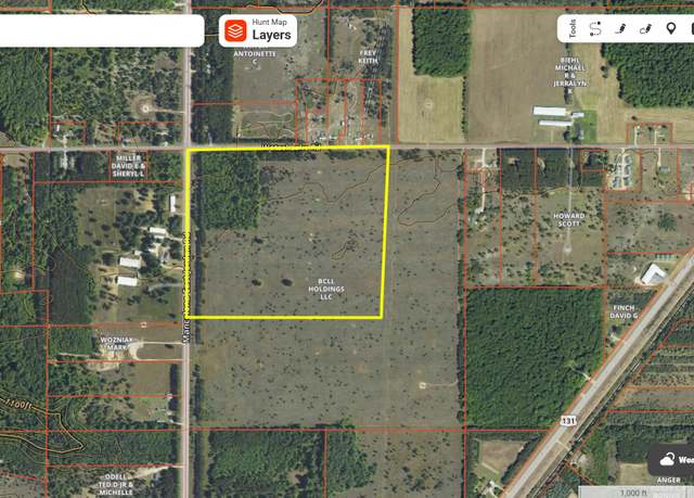 Property at 7387 M-66 Hwy, Mancelona, MI 49659