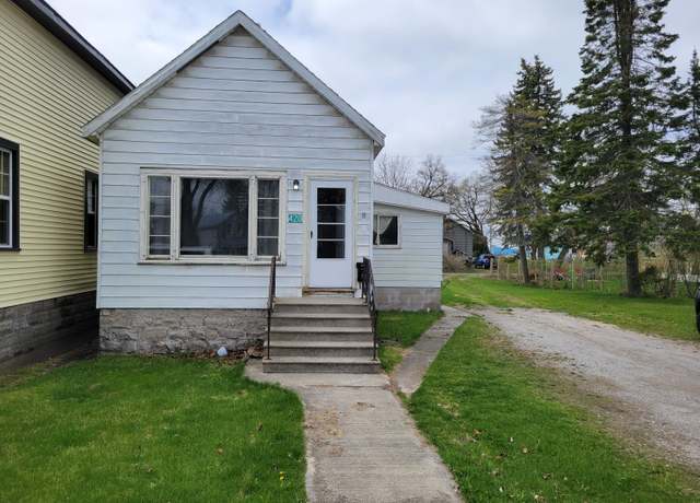 Property at 420 West Miller St, Alpena, MI 49707, 2 beds, 1 bath