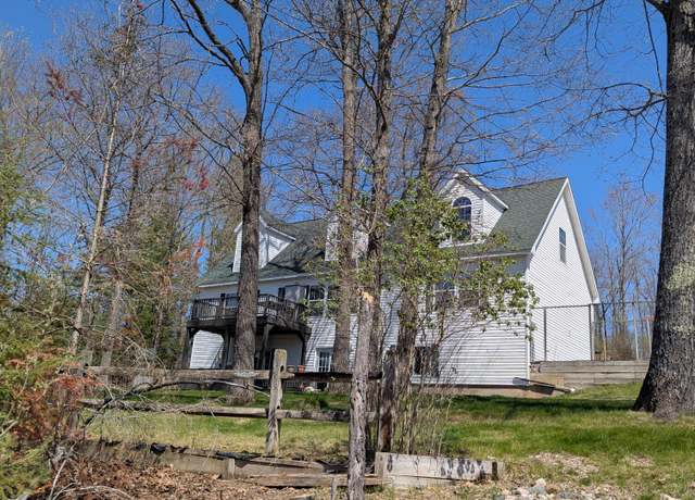 Property at 9367 Clewley Rd, Lachine, MI 49753, 5 beds, 2 baths