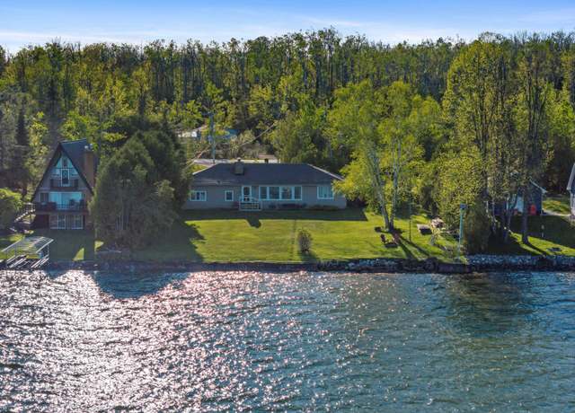 Property at 6620 N Straits Hwy, Cheboygan, MI 49721, 3 beds, 2 baths