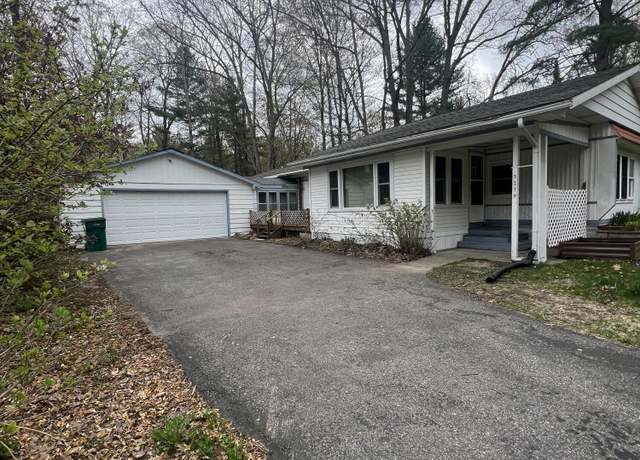 Property at 3279 S Reserve Rd, Prudenville, MI 48651, 2 beds, 1.5 baths