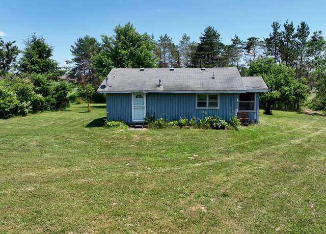 Property at 11179 Hossler Rd, Atlanta, MI 49709, 3 beds, 1 bath