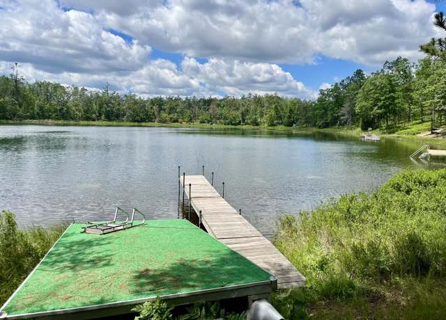 Property at 1830 Dollar Lk Rd, Lewiston, MI 49756