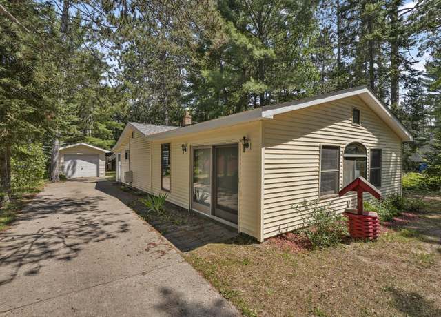 Property at 3893 S Gladwin Rd, Prudenville, MI 48651, 2 beds, 1 bath