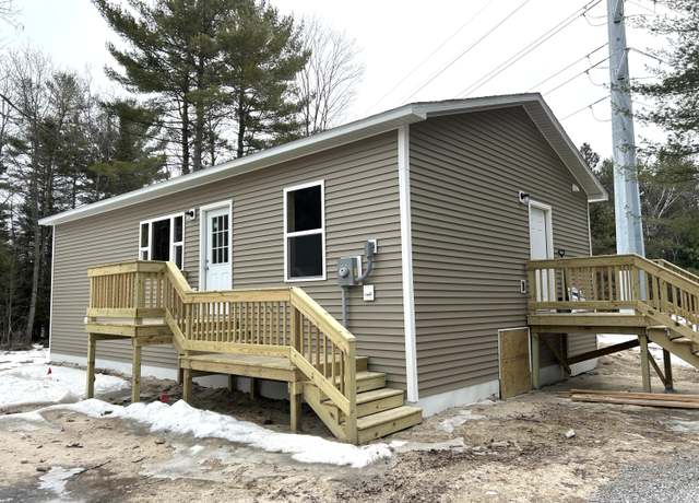 Property at 105 Sitting Bull Rd, Alpena, MI 49707, 2 beds, 2 baths