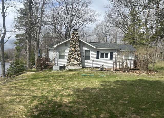 Property at 8226 Paradise Trl, Carp Lake, MI 49718, 3 beds, 3 baths