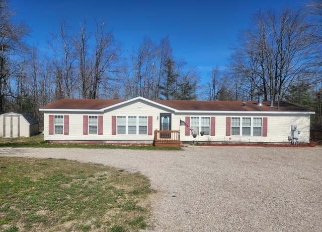 Property at 6903 Honeysette Rd, Alanson, MI 49706, 3 beds, 2 baths