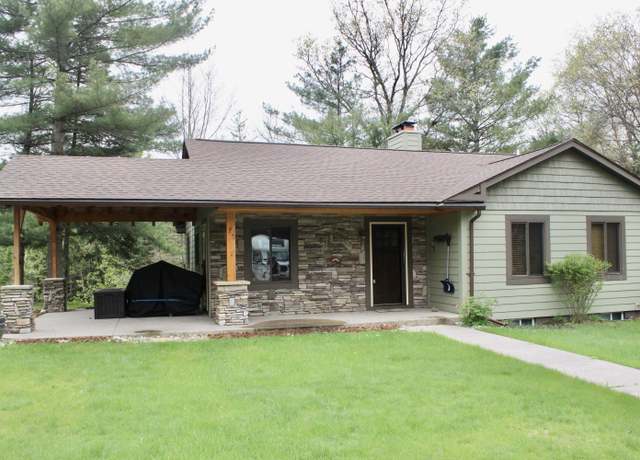 Property at 6475 W Legner Trl, Grayling, MI 49738, 3 beds, 2 baths