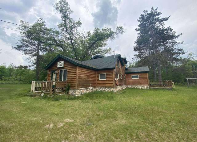 Property at 5626 Smith Rd, Lewiston, MI 49756, 4 beds, 2 baths