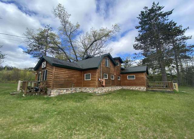 Property at 5626 Smith Rd, Lewiston, MI 49756, 4 beds, 2 baths