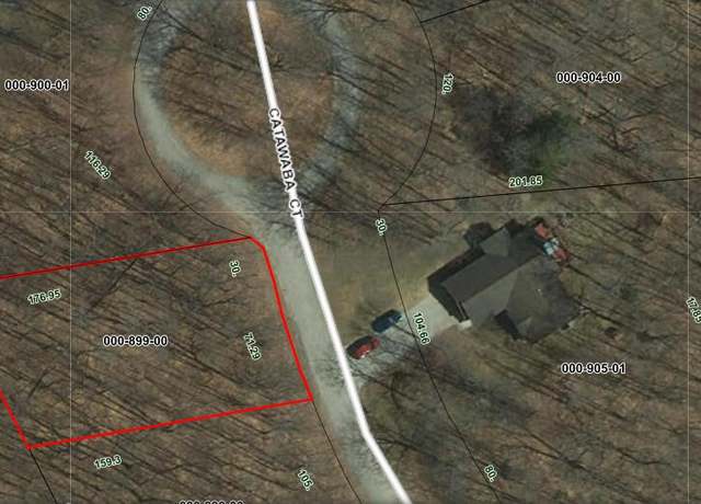 Property at Lot# 899 Catawaba Ct, Gaylord, MI 49735
