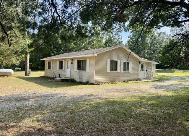 Property at 36 S Mcmasters Bridge Rd, Grayling, MI 49738, 3 beds, 3 baths