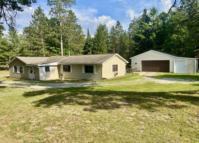 Property at 36 S Mcmasters Bridge Rd, Grayling, MI 49738, 3 beds, 3 baths