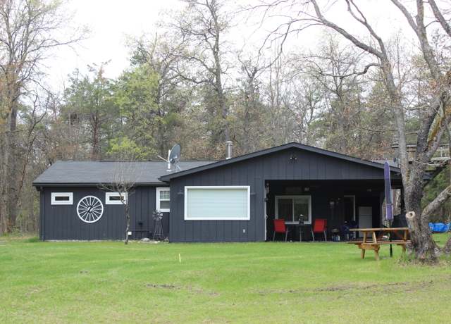 Property at 468 Pine Oak Trl, Grayling, MI 49738, 3 beds, 2 baths