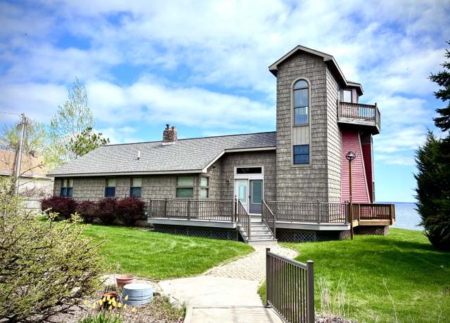 Property at 2215 N Partridge Point Rd, Alpena, MI 49707, 2 beds, 1.5 baths