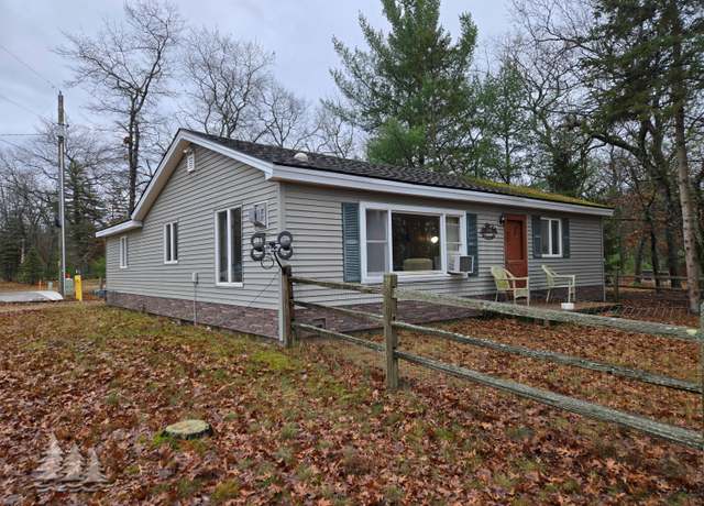Property at 23301 Ranch House Trl, Atlanta, MI 49709, 2 beds, 2 baths