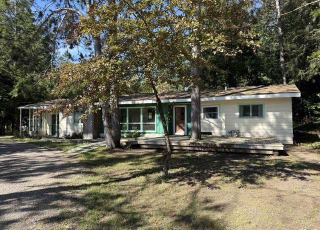 Property at 12143 Inverness Trail Rd, Cheboygan, MI 49721, 3 beds, 1.5 baths