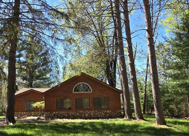 Property at 4247 Racoon Trl, Lincoln, MI 48742, 3 beds, 1.5 baths