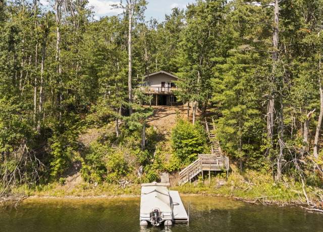 Property at 7501 Douglas Lake Rd, Johannesburg, MI 49751, 3 beds, 2 baths