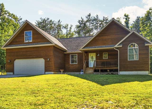 Property at 1941 Opal Lake Rd, Gaylord, MI 49735, 5 beds, 3 baths