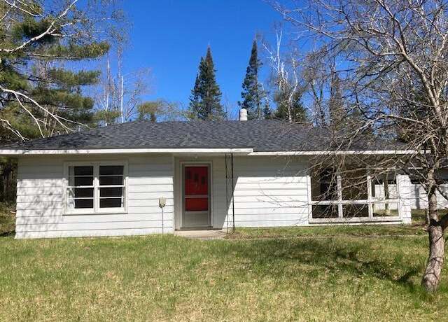 Property at 19204 Marlin Ln, Ocqueoc, MI 49759, 2 beds, 1 bath