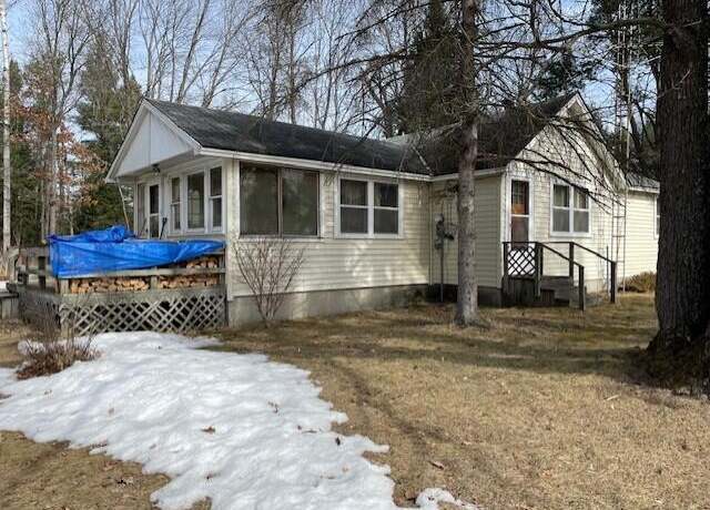 Property at 11658 Alma Ave, Atlanta, MI 49709, 2 beds, 1 bath