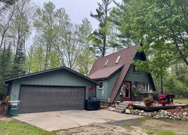 Property at 2733 Timberlane Trl, Grayling, MI 49738, 2 beds, 1 bath