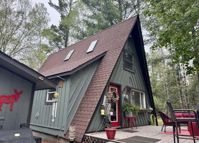 Property at 2733 Timberlane Trl, Grayling, MI 49738, 2 beds, 1 bath