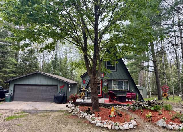 Property at 2733 Timberlane, Grayling, MI 49738, 2 beds, 1 bath