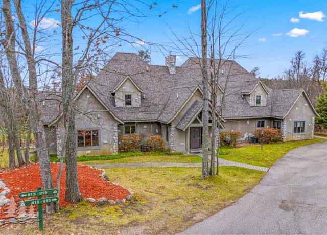 Property at 916 C Chardonnay Ln, Lewiston, MI 49756, 4 beds, 4 baths