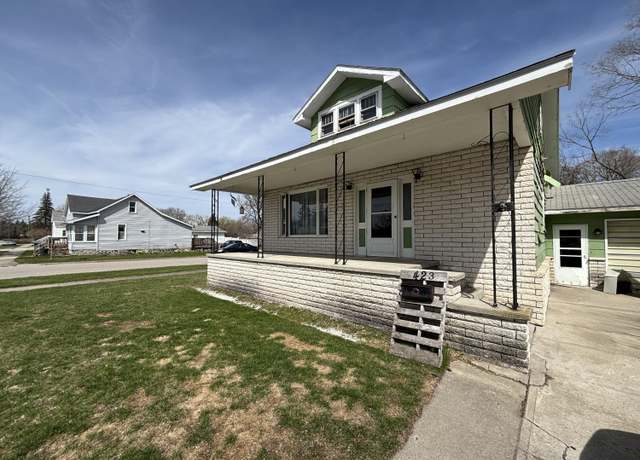 Property at 423 Beebe St, Alpena, MI 49707, 4 beds, 2 baths