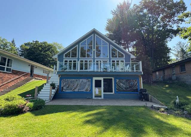 Property at 169 Pine Bluffs Rd, Roscommon, MI 48653, 5 beds, 3 baths