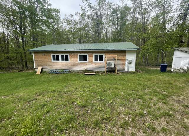 Property at 8598 N Sherman Rd, Frederic, MI 49733, 1 bed, 1.5 baths