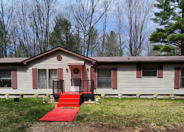 Property at 3659 Old Oak Trl, Prudenville, MI 48651, 4 beds, 2 baths