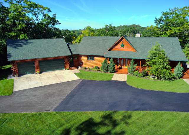 Property at 18850 Ellis Ln, Hillman, MI 49746, 3 beds, 3 baths