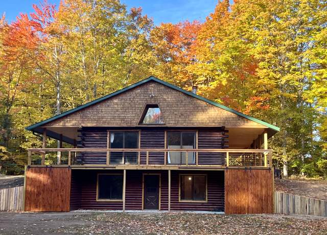 Property at 7460 W Five Mile Rd, Grayling, MI 49738, 3 beds, 2.5 baths