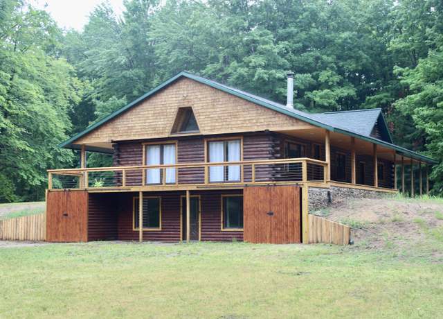 Property at 7460 W Five Mile Rd, Grayling, MI 49738, 3 beds, 2.5 baths