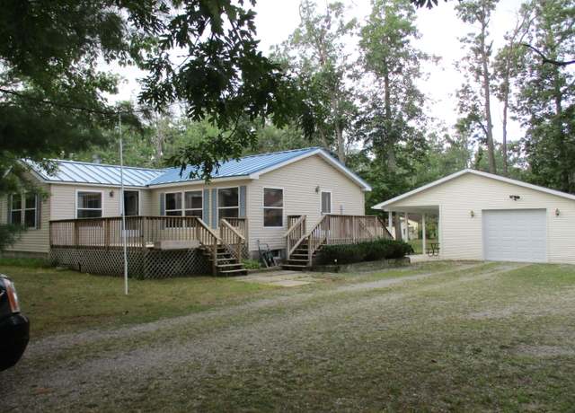 Property at 3290 Skyline Rd, Lewiston, MI 49756, 3 beds, 2.5 baths