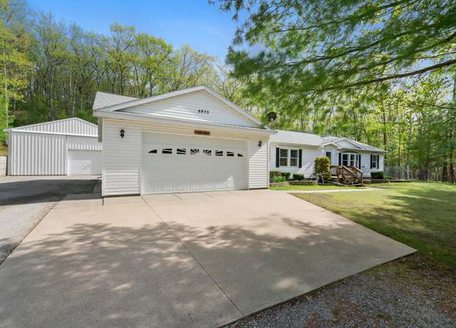 Property at 6855 Waubun Rd, Indian River, MI 49749, 3 beds, 2 baths