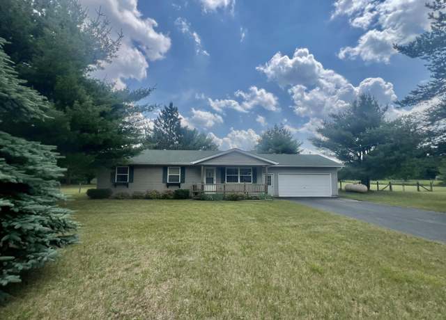 Property at 7125 S Military Rd, Grayling, MI 49738, 3 beds, 1 bath