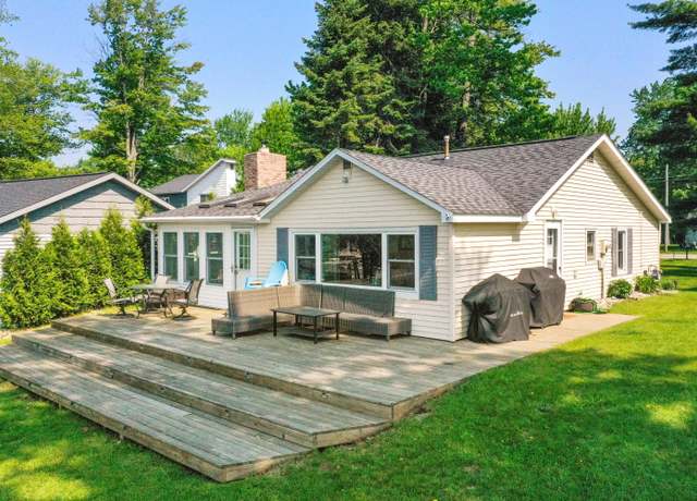 Property at 12243 E Houghton Lake Dr, Houghton Lake, MI 48629, 2 beds, 2 baths