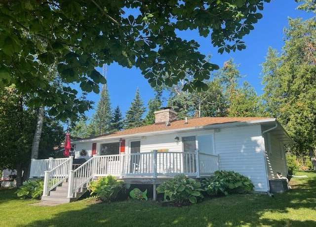Property at 7237 Mccreery Dr, Presque Isle, MI 49777, 2 beds, 1 bath