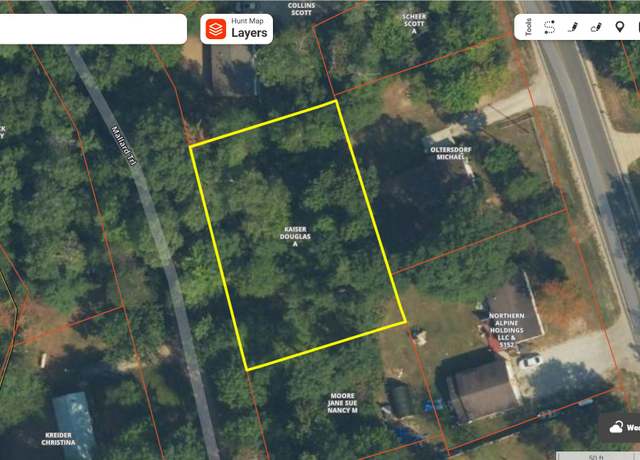 Property at Los 41, 42 Mallard Trl, Gaylord, MI 49735