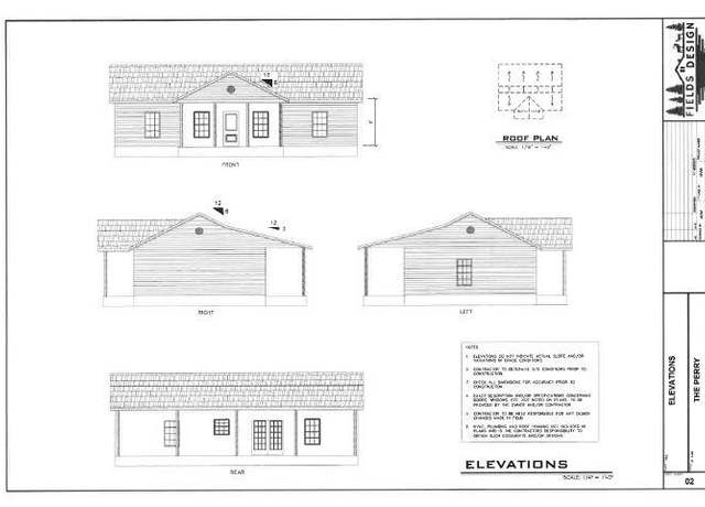 Property at LOT 25 Stevens, Atlanta, MI 49709, 3 beds, 2 baths