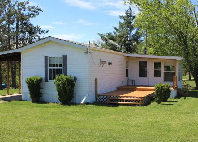 Property at 3071 Garling Rd, Fairview, MI 48621, 2 beds, 1 bath