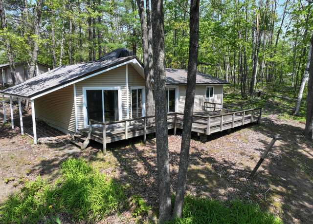 Property at 4591 Juneberry Trl, Gaylord, MI 49735, 2 beds, 1 bath