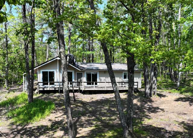 Property at 4591 Juneberry Trl, Gaylord, MI 49735, 2 beds, 1 bath
