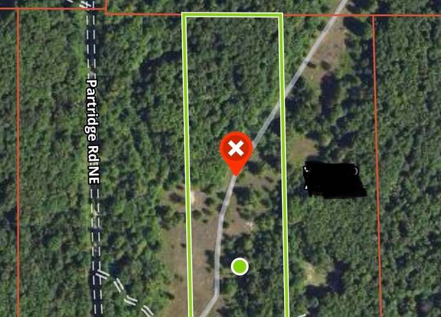 Property at NE Starvation Lake Rd, Mancelona, MI 49659