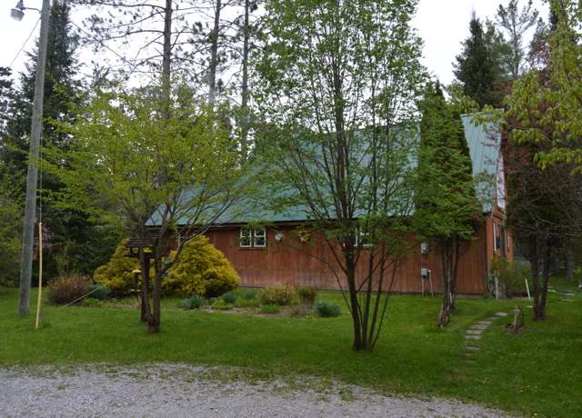 Property at 4163 Hanson Rd, Lewiston, MI 49756, 2 beds, 1 bath